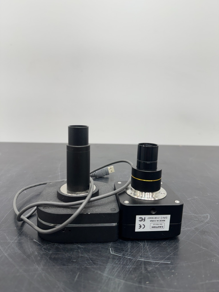 Image of SIGETA MCMOS 3.1Mp USB2.0 Digital Microscope Camera